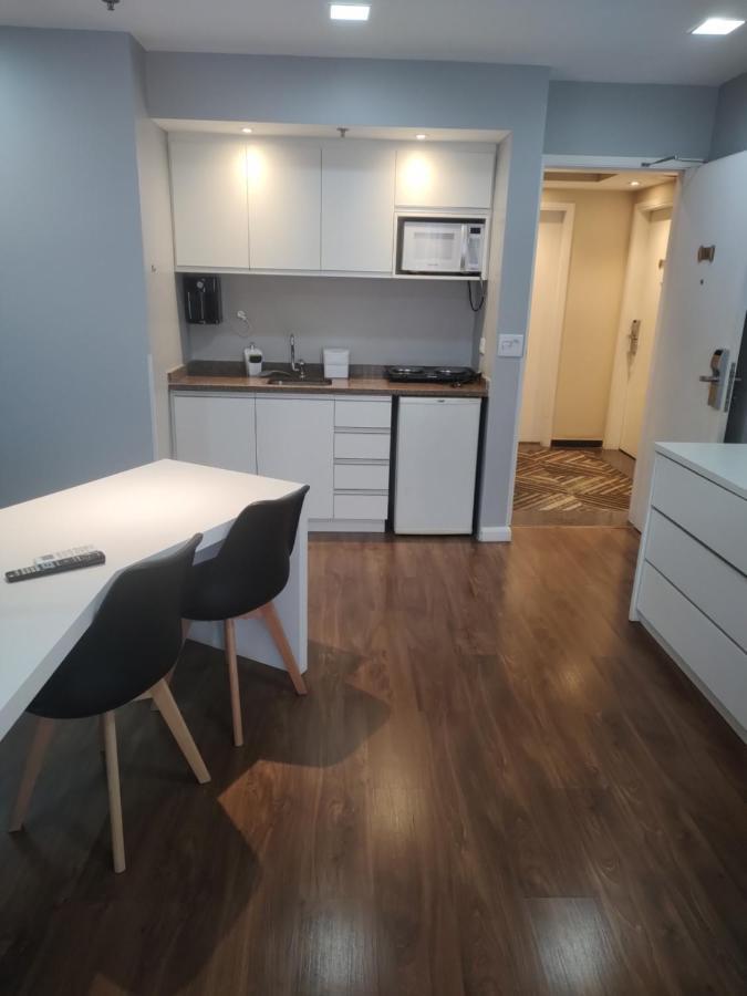 Saint Lawrence Flat - 56 Aparthotel Sao Paulo Bagian luar foto
